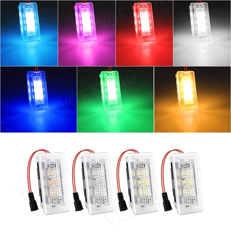 Wellness X - ไฟเท้า LED สำหรับเทสลารุ่น3 Y S X