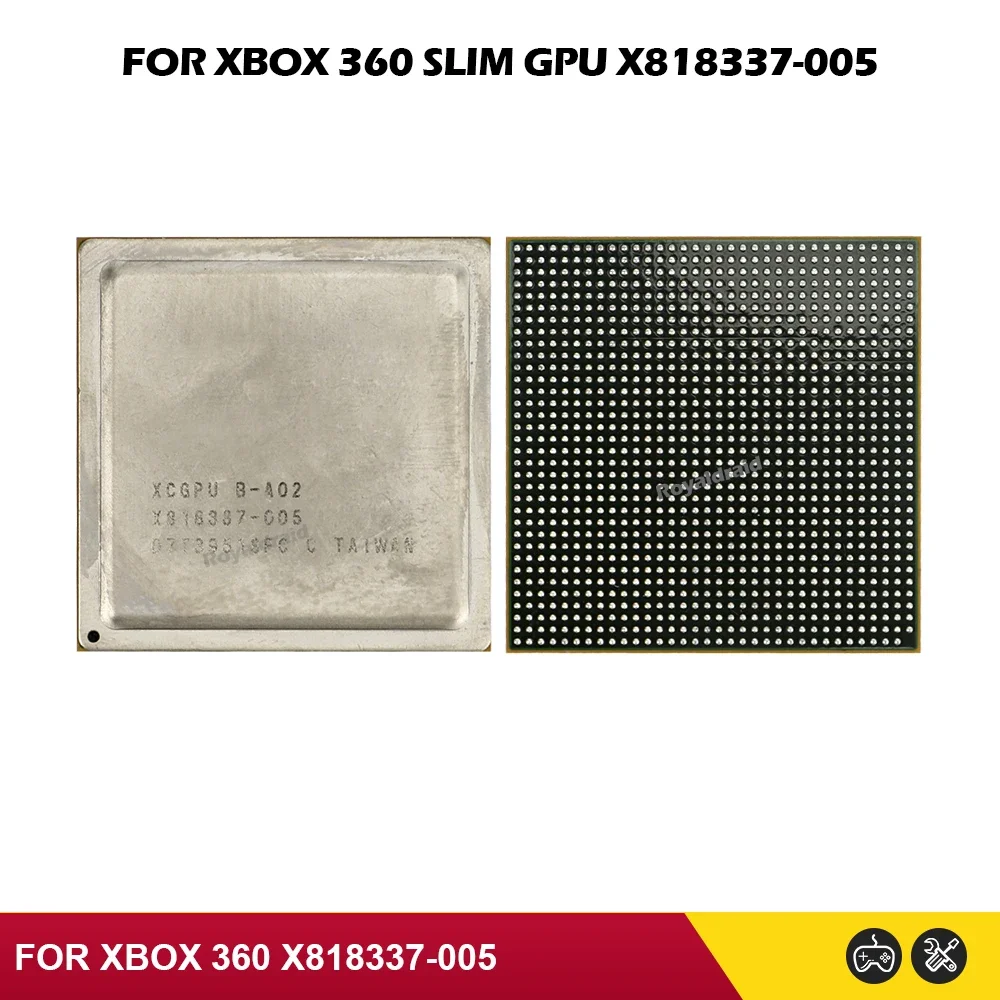Wellness X - สำหรับ XBOX 360 X818337-005 GPU รุ่นบาง