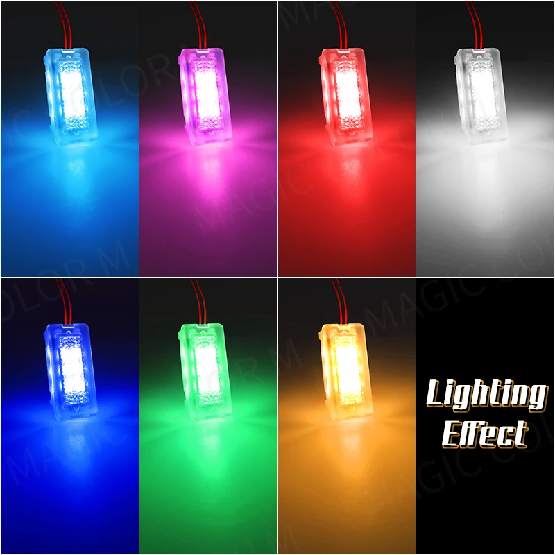 ไฟเท้า LED สำหรับเทสลารุ่น3 Y  - Wellness X บทวิจารณ์และราคา
