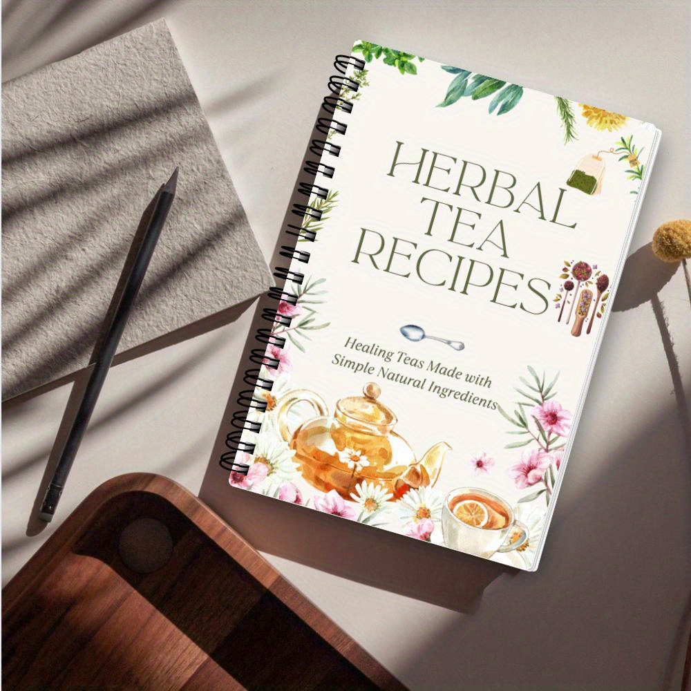หนังสือสูตรชาสมุนไพร – สูตรชาส - Wellness Herbal Tea Blends บทวิจารณ์และราคา