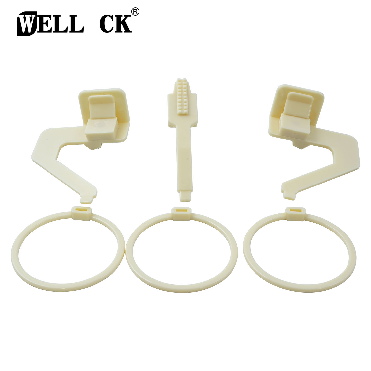 3 ชิ้น/เซ็ต WELLCK ที่ยึดเซ็นเ - Wellness X บทวิจารณ์และราคา