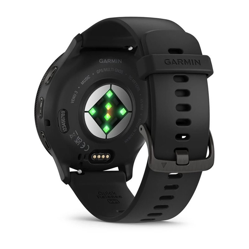 Garmin venu3s/3 running นาฬิกา - Wellness X บทวิจารณ์และราคา